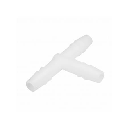 Bel-Art T Tubing Connectors, 1/4", 12/pk, 12PK F19604